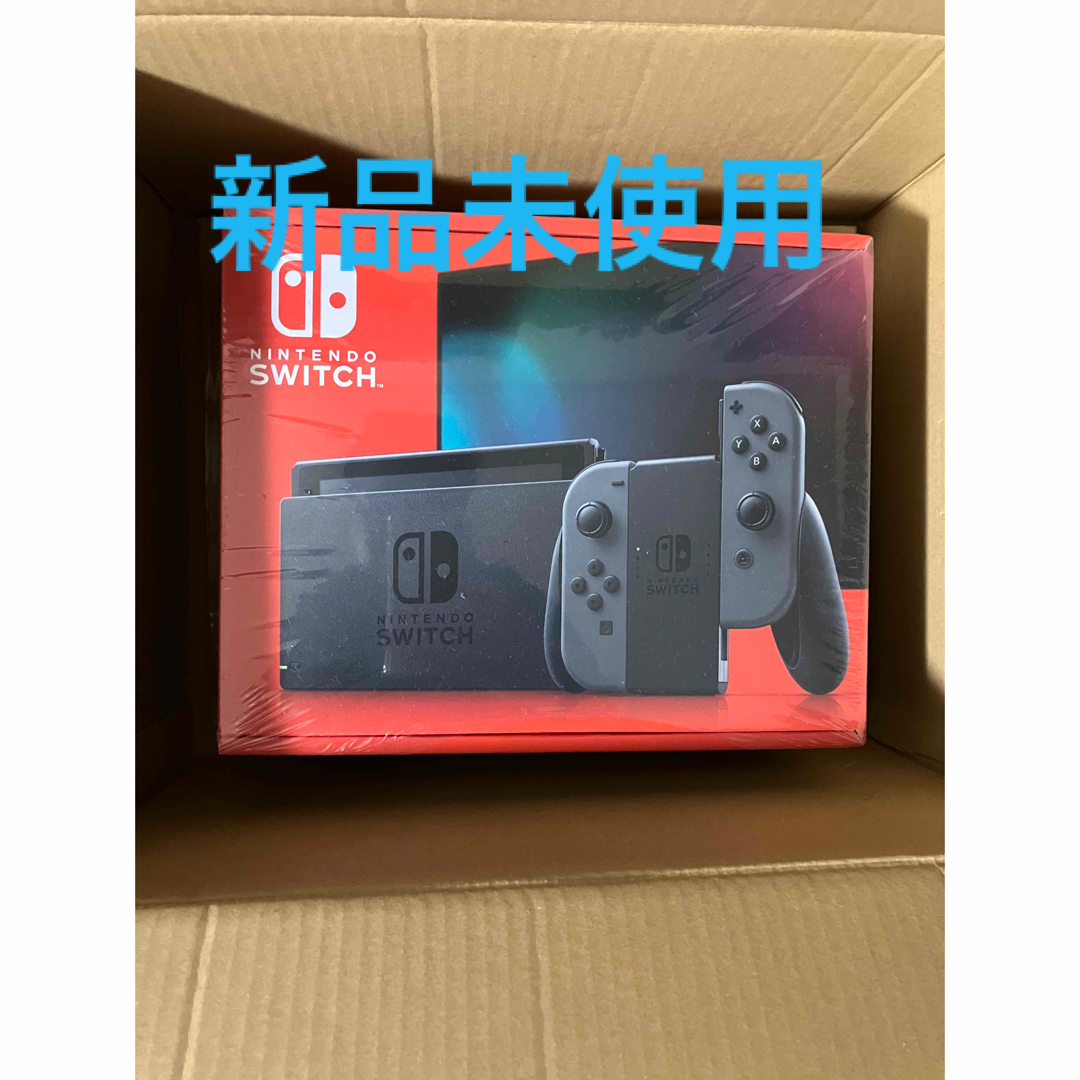 任天堂　switch nintendo スイッチ　本体　ゲーム　新品　未使用