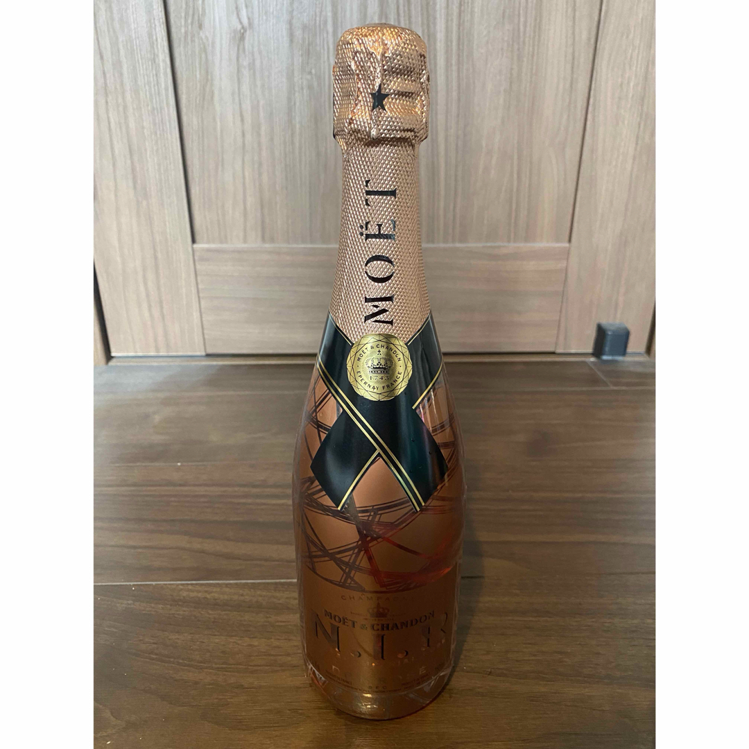 MOËT & CHANDON(モエエシャンドン)のモエ シャンドン　ネクター アンぺリアル ロゼ　ドライ ロゼ　セック【NIR】 食品/飲料/酒の酒(シャンパン/スパークリングワイン)の商品写真