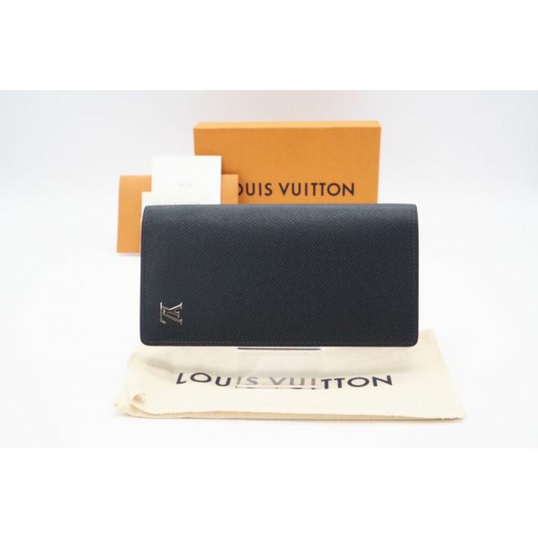 A ランク LOUIS VUITTON ルイ ヴィトン 二つ折り長財布