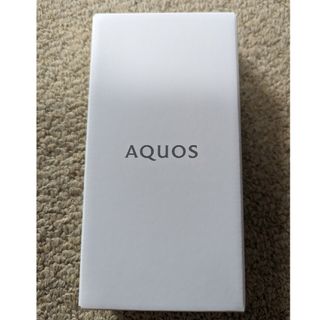 アクオス(AQUOS)のSHARP AQUOS sense7 plus A208SH ブラック(スマートフォン本体)