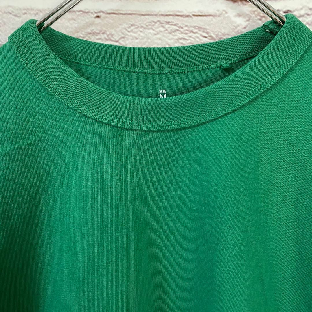 GU(ジーユー)のGU Tシャツ　半袖 メンズ　レディース　[ M ] メンズのトップス(Tシャツ/カットソー(半袖/袖なし))の商品写真