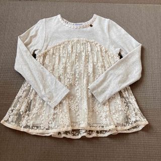 アナスイミニ(ANNA SUI mini)のANNA SUI mini カットソー　130(Tシャツ/カットソー)