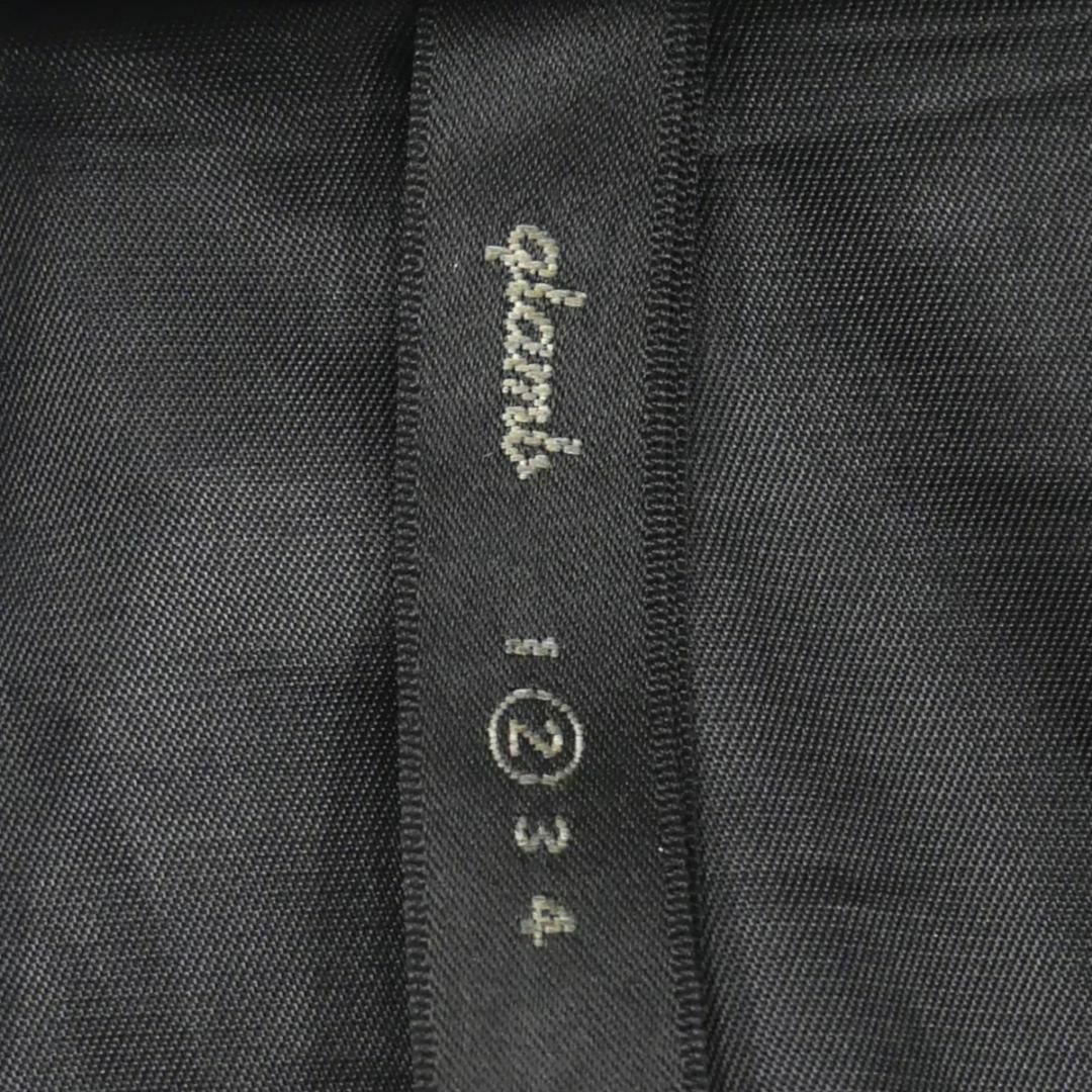 glamb★BURK M-65★本革スエード ジャケット オールレザー 黒 1 glamb - レザージャケット ブルゾン glamb グラム 本革 メンズ