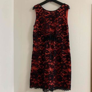 Moschino Cheap&Chic レオパードリボンベルトワンピース - accumula.com.br