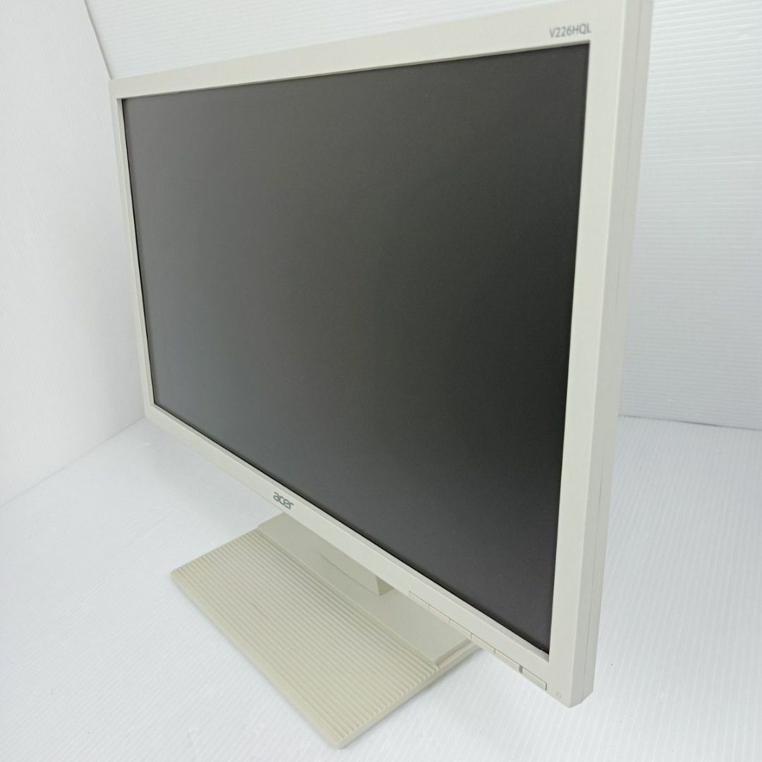 エイサー ワイド液晶ディスプレイ モニター　V226HQL wmdf