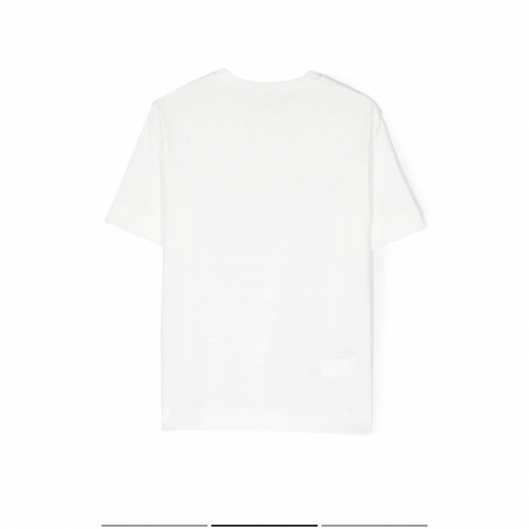 Marni(マルニ)のMARNI シンプルロゴTシャツ　10Y 新品未使用 レディースのトップス(Tシャツ(半袖/袖なし))の商品写真