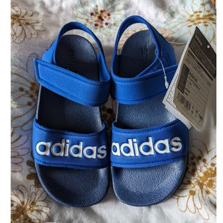 アディダス(adidas)の【ゆゆ様専用】adidas　キッズ　サンダル　19cm(サンダル)