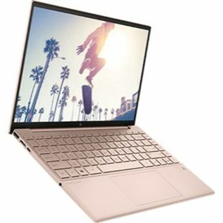 !お値下げ中!HP Pavilion Aero 13 ピンクベージュ