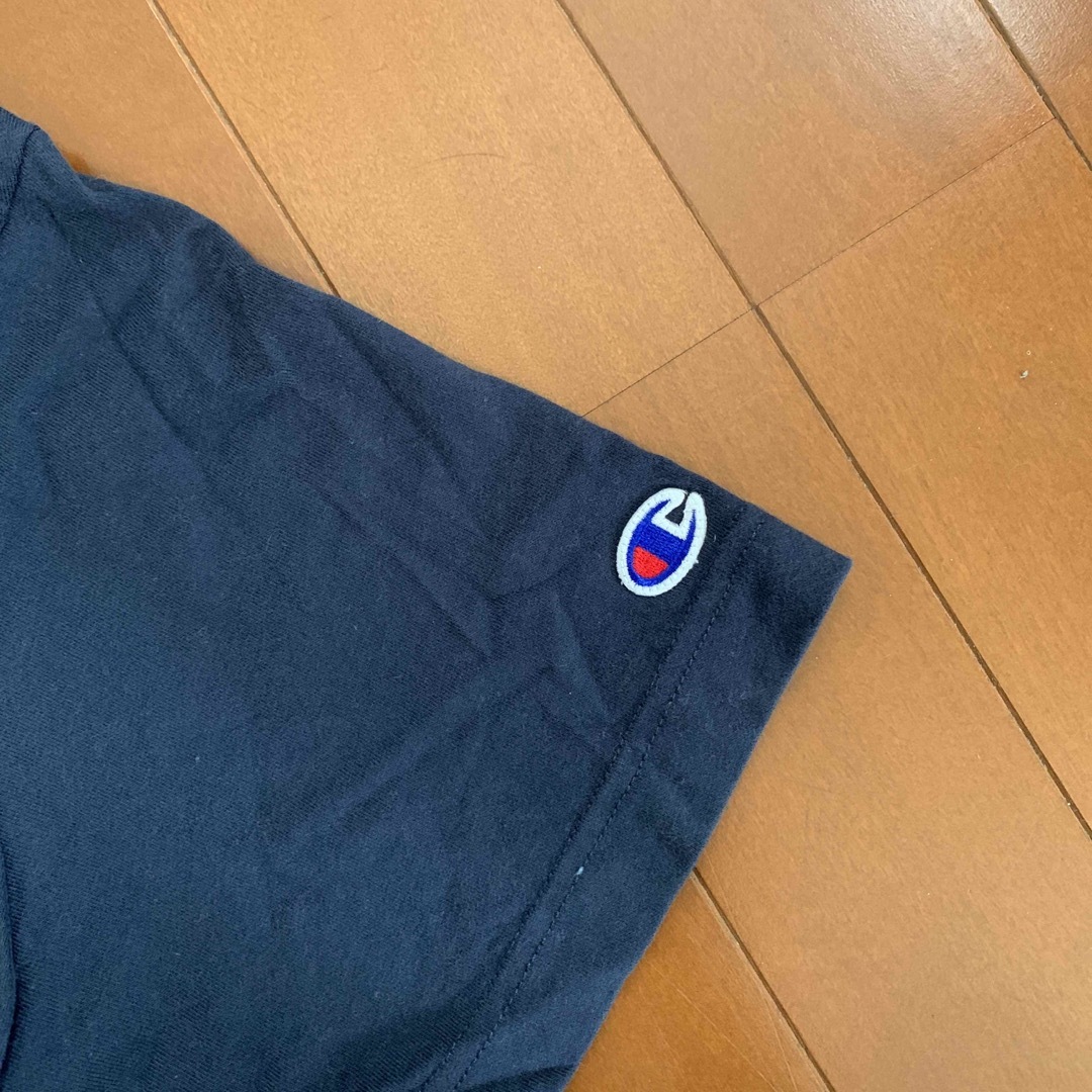 Spick & Span(スピックアンドスパン)の美品　Spickand span×champion 別注Tシャツ レディースのトップス(Tシャツ(半袖/袖なし))の商品写真