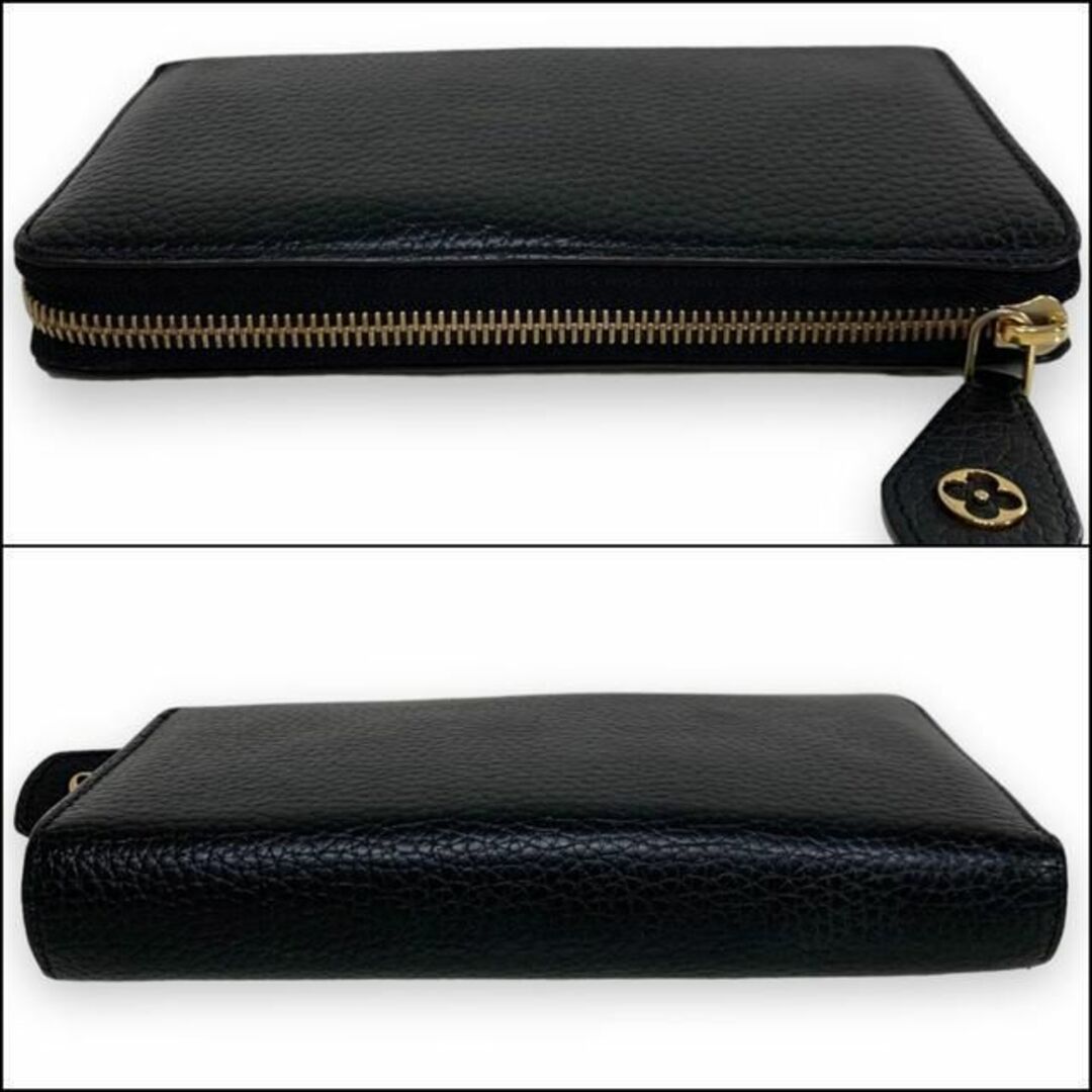 【極 美品】ルイヴィトン トリヨン ポルトフォイユ コメット 長財布