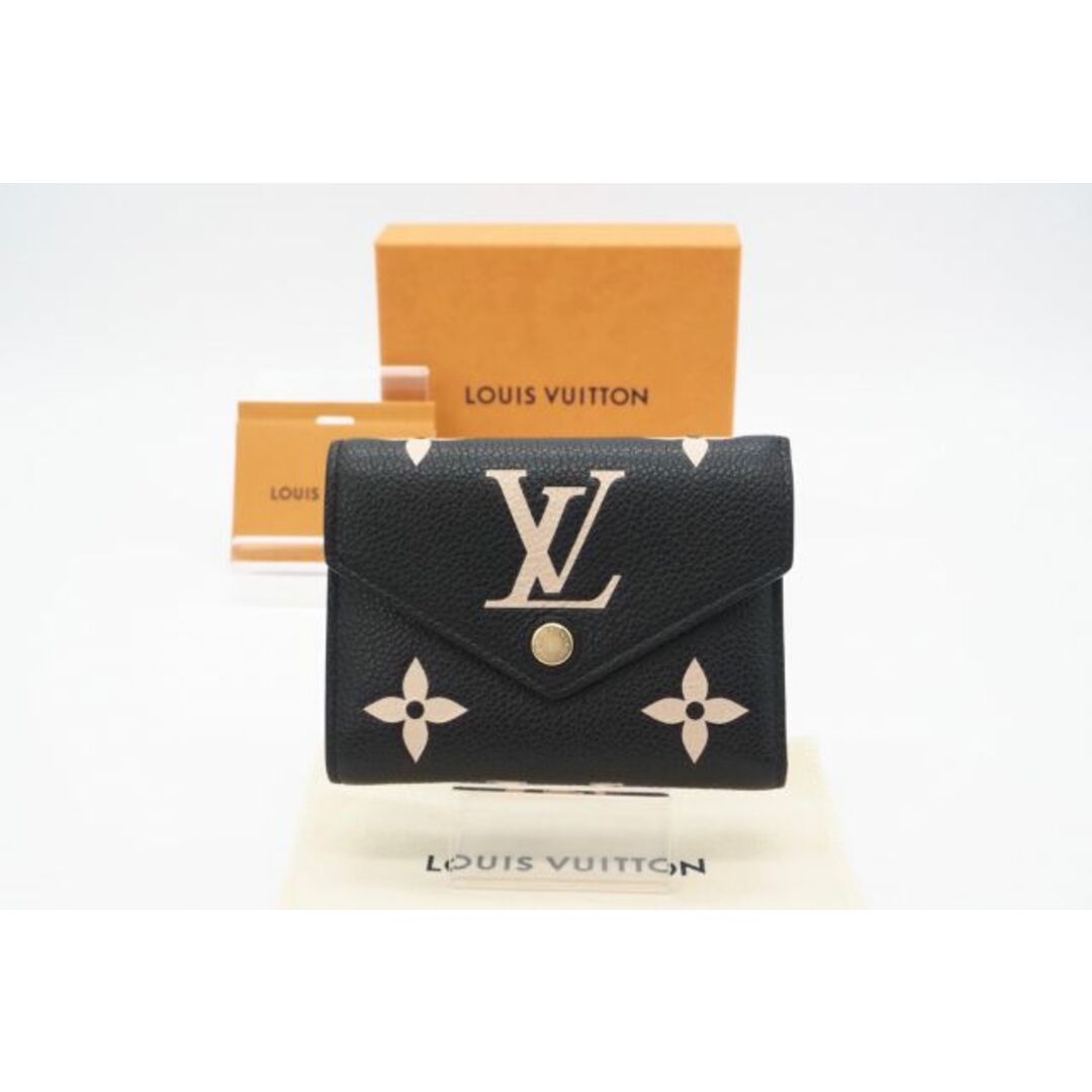 LOUIS VUITTON - LOUIS VUITTON ルイ ヴィトン 三つ折り財布の通販 by ...