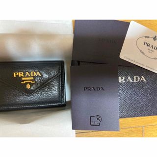 プラダ(PRADA)のプラダミニ財布(財布)