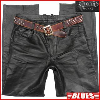 HORN WORKS レザーの通販 100点以上 | フリマアプリ ラクマ