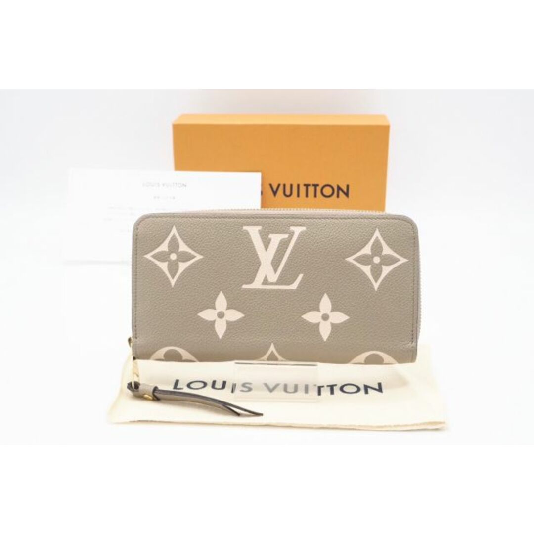 LOUIS VUITTON ルイ ヴィトン ジッピーウォレット