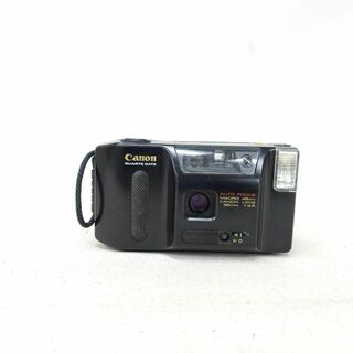 キヤノン(Canon)の【動作確認済】 Canon Autoboy LITE c0202-20x p(フィルムカメラ)