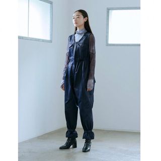 〔rich〕Work clothes jumpsuit(オールインワン)