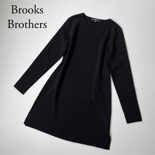 ブルックスブラザース(Brooks Brothers)の【美品】Brooks Brothers  ブルックスブラザーズ　フレアワンピース(ひざ丈ワンピース)