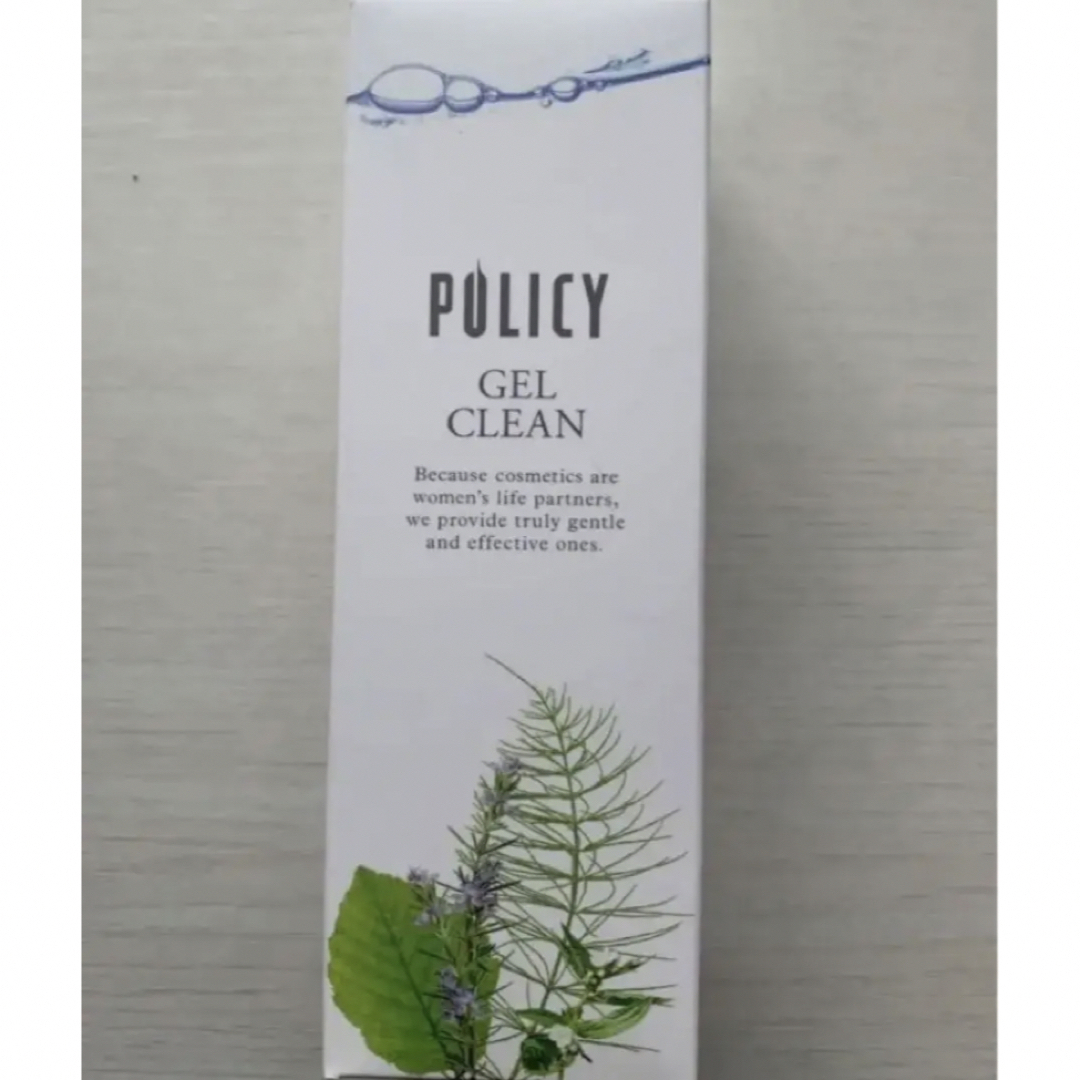 POLICY - ポリシー化粧品 ゲルグリーン 90g 洗顔 policy の通販 by