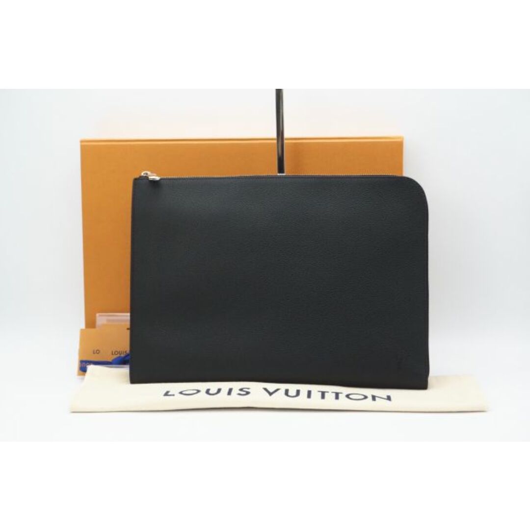 LOUIS VUITTON - LOUIS VUITTON ルイ ヴィトン L字ファスナークラッチ