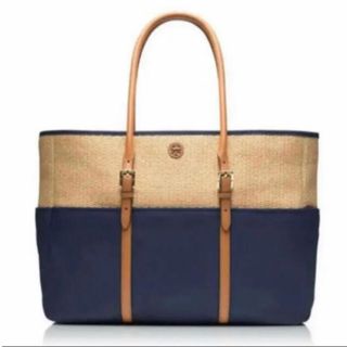 Tory Burch - トリーバーチ カゴバッグの通販 by Anna 値段交渉可能