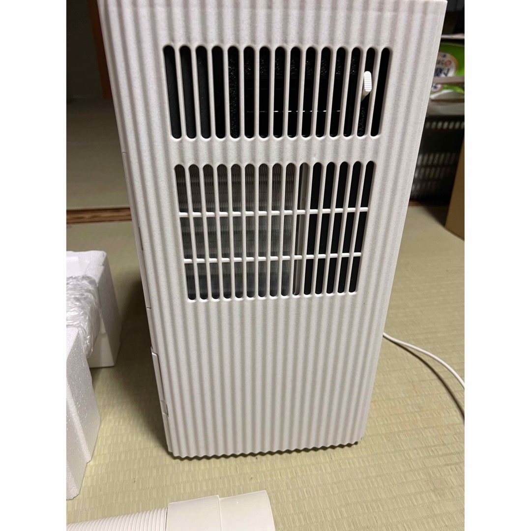 ポータブルエアコン キャリミー ダイキン製 未使用 - エアコン ポータブルエアコン キャリミー ダイキン製 未使用 - エアコン