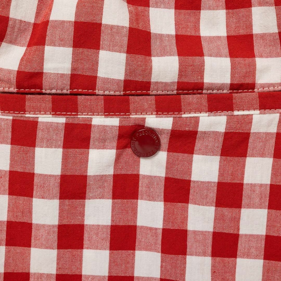 DESCENDANT(ディセンダント)のDESCENDANT SHORE GINGHAM SHORTS L メンズのパンツ(ショートパンツ)の商品写真