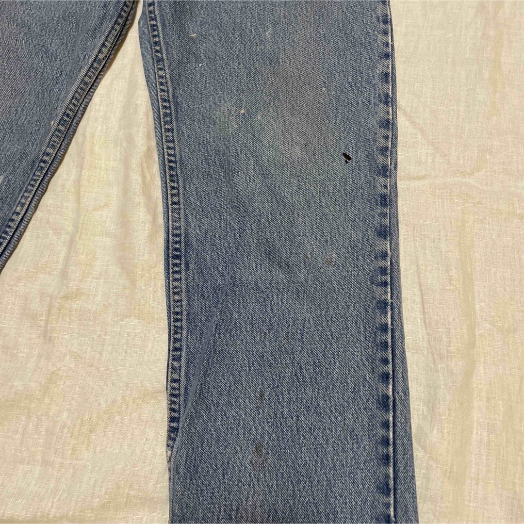 Levi's(リーバイス)のUSA製 90's ヴィンテージ  Levi's 515 デニム ジーンズ メンズのパンツ(デニム/ジーンズ)の商品写真