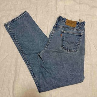 リーバイス(Levi's)のUSA製 90's ヴィンテージ  Levi's 515 デニム ジーンズ(デニム/ジーンズ)