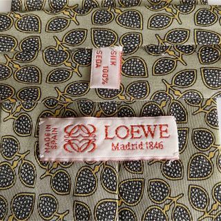 ロエベ(LOEWE)のロエベ　ネクタイ (ネクタイ)