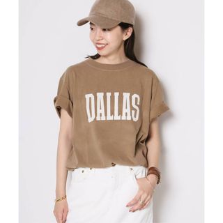 SALE新品】 DEUXIEME CLASSE - Deuxieme Classe 追加 Adorable Tシャツ