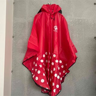 Disney - ディズニーランド購入 レインポンチョ Mの通販 by chico's