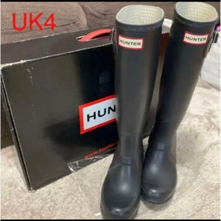 ハンター デニム レインブーツ/長靴(レディース)の通販 87点 | HUNTER