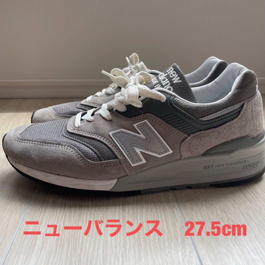 New Balance - ニューバランス997 NEW BALANCE 997 スニーカー の通販 ...