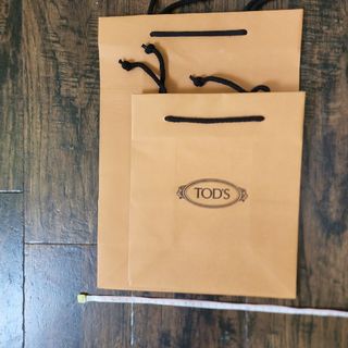 トッズ(TOD'S)のTOD'S　ショッパー袋(ショップ袋)