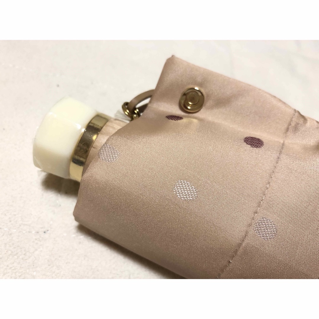 158新品 月装TSUKISOUツキソウ 折りたたみ雨傘 日本製