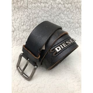 ディーゼル(DIESEL)のDIESEL ディーゼル　ヴィンテージ メンズ　レザーベルト 本革(ベルト)