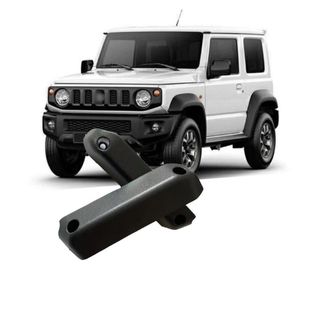新品　未使用品　JB64 JB74　ジムニー ドアグリップポケット ドアポケット(車内アクセサリ)