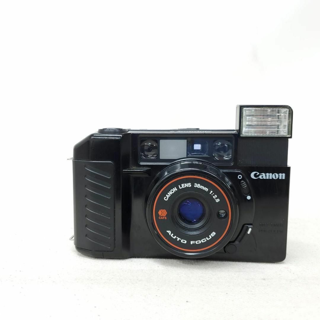 Canon(キヤノン)の【動作確認済】 Canon Autoboy 2 c0202-2x p スマホ/家電/カメラのカメラ(フィルムカメラ)の商品写真