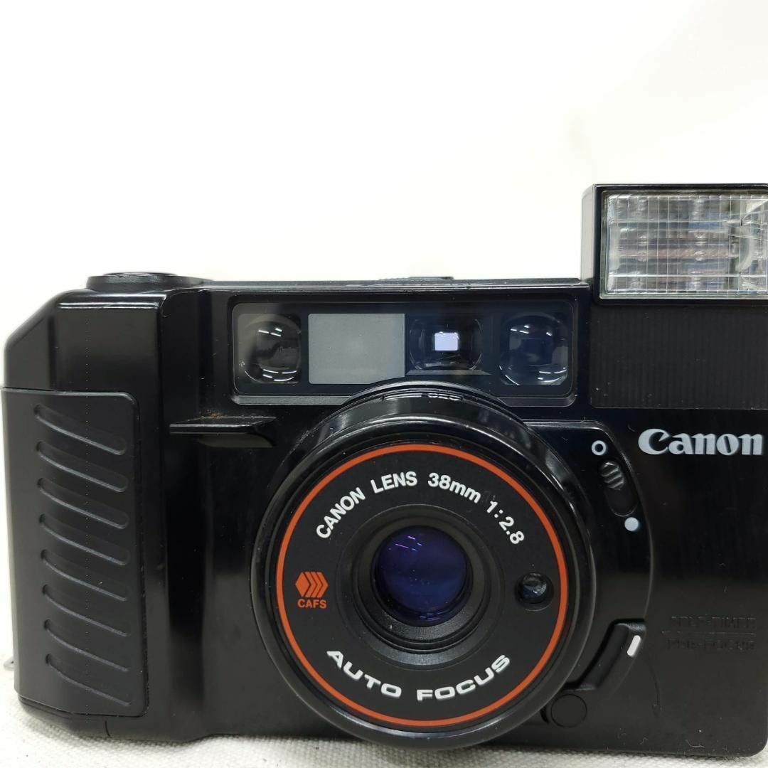 Canon(キヤノン)の【動作確認済】 Canon Autoboy 2 c0202-2x p スマホ/家電/カメラのカメラ(フィルムカメラ)の商品写真