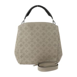 ヴィトン(LOUIS VUITTON) マヒナ バッグ（シルバー/銀色系）の通販 100