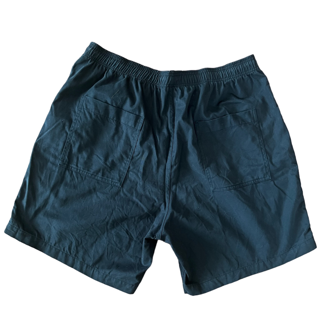 1LDK SELECT(ワンエルディーケーセレクト)のEnnoy Nylon Shorts BLACK XLサイズ　超美品 メンズのパンツ(ショートパンツ)の商品写真