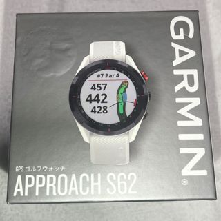 ガーミン(GARMIN)のガーミン　アプローチ　s62(その他)