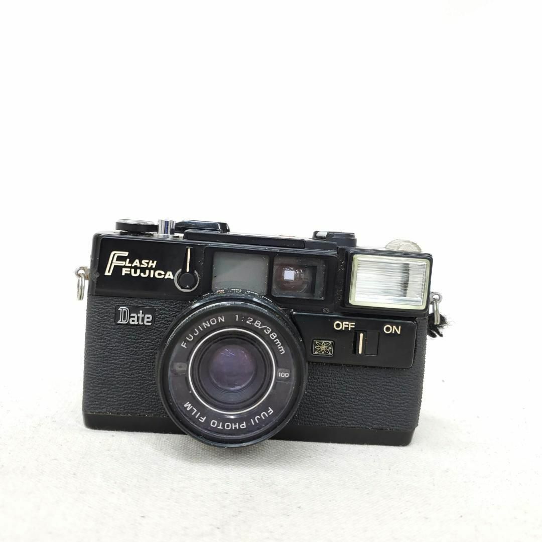 【動作確認済】 FUJICA FLASH FUJICA c0220-9x p スマホ/家電/カメラのカメラ(フィルムカメラ)の商品写真