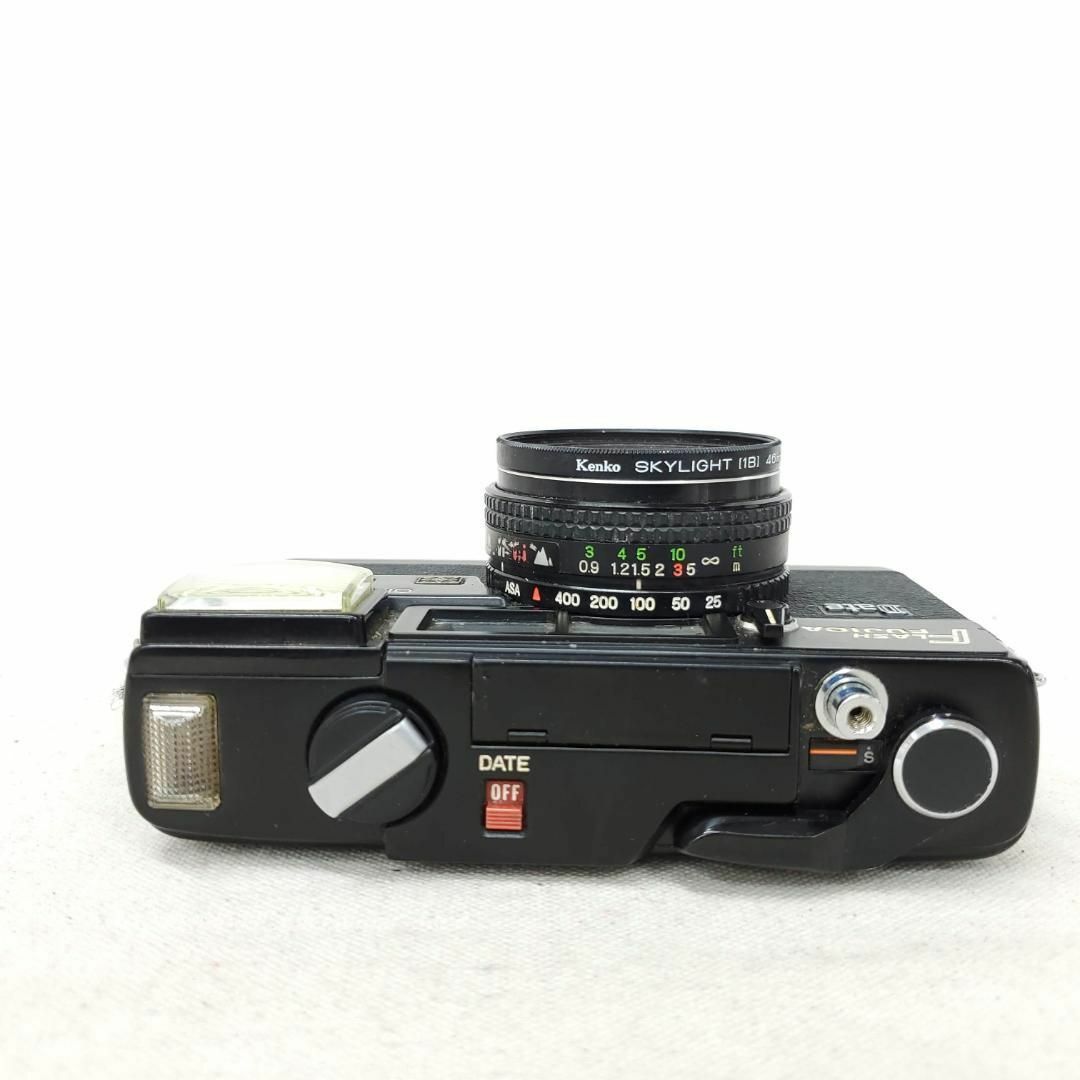 【動作確認済】 FUJICA FLASH FUJICA c0220-9x p スマホ/家電/カメラのカメラ(フィルムカメラ)の商品写真