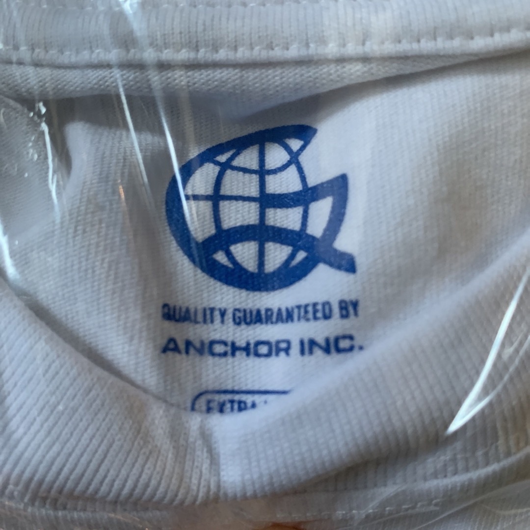 Mercedes Anchor Inc. TEE ブラック XLサイズ