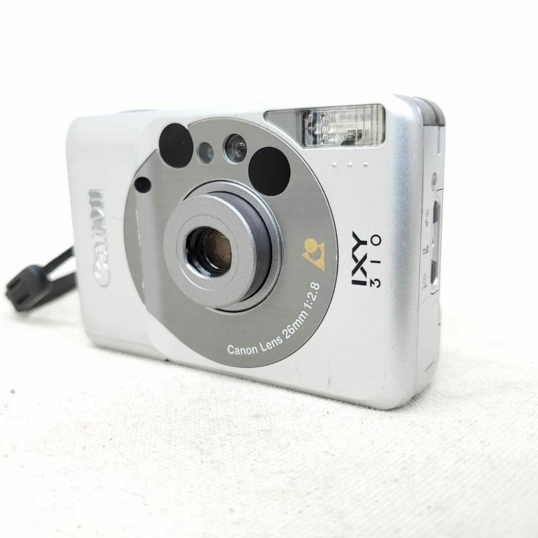 Canon(キヤノン)の【動作確認済】Canon IXY 310 c0220-37x p スマホ/家電/カメラのカメラ(フィルムカメラ)の商品写真