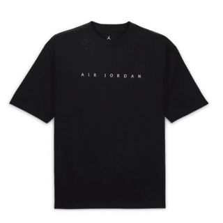 ジョーダン(Jordan Brand（NIKE）)のNIKE Jordan x UNION半袖TシャツブラックSサイズタグ付新品(Tシャツ/カットソー(半袖/袖なし))