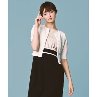 トッカ(TOCCA)のToccaカーディガン新品♡6/29(カーディガン)