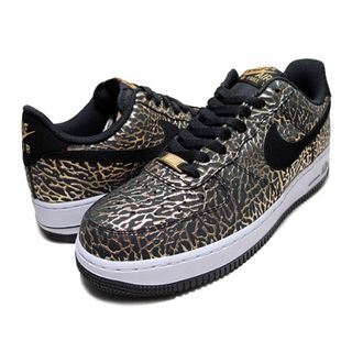 ナイキ(NIKE)の希少!NIKE AIR FORCE 1 GOLD ELEPHANT/28.5cm(スニーカー)