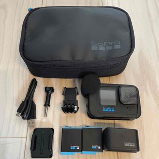 ゴープロ(GoPro)のGoPro Hero10(ビデオカメラ)